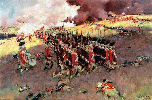 Image principale de The Unknown Heroes of Bunker Hill