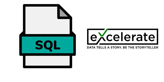Free 2-Hour Live, Virtual Beginner SQL Workshop primary image