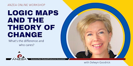 ANZEA online workshop: Logic Maps and the Theory of Change Part Two primary image