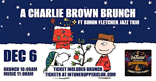 A Charlie Brown Brunch