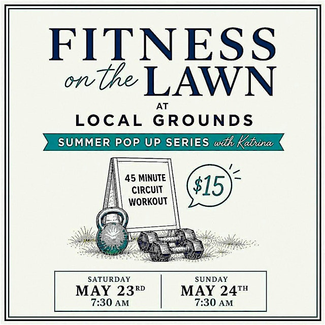 Image principale de Fitness on the Lawn