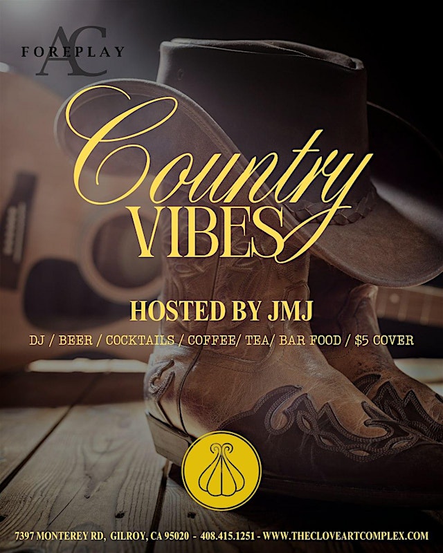 Image principale de Country Vibes