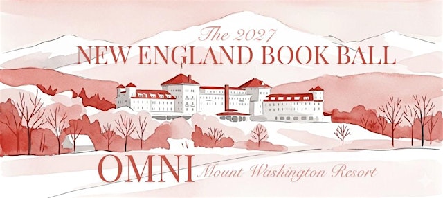 Image principale de THE 2027 NEW ENGLAND BOOK BALL