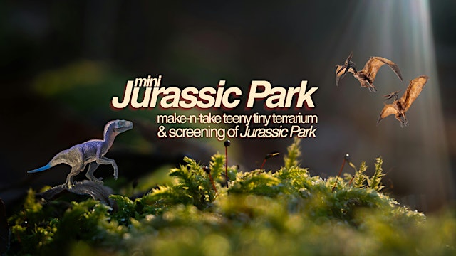 Image principale de mini Jurassic Park