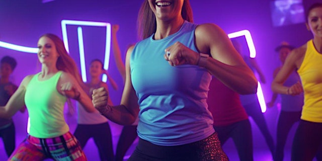 Image principale de Zumba (Free for ULaw students from Moorgate and Bloomsbury campuses)
