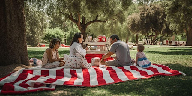 Image principale de July 4th Party Tester