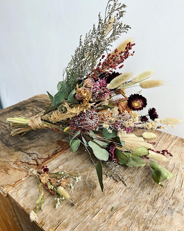 Image principale de Dried Flower Creations with Charis Storms