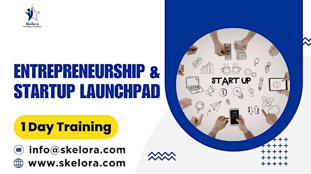 Image principale de Entrepreneurship in Action 1 Day Training in Pflugerville, TX