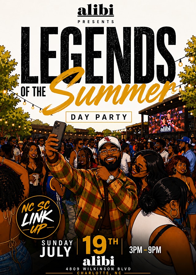 Image principale de Legends of the Summer Day Party 2nd batch