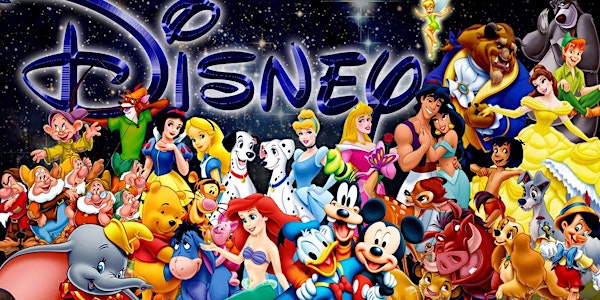 Disney (Animated Classics) Trivia - ONLINE - Fundraiser