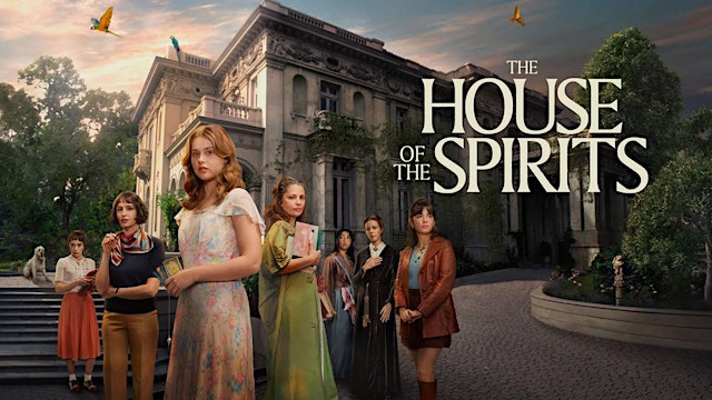 Image principale de The Book Was Better: Flor Book Club | The House of the Spirits by Allende