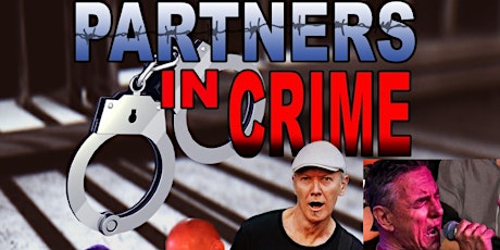 PARTNERS IN CRIME featuring JIMI HOCKING - EDDIES BANDROOM - SAT DEC 5th primary image