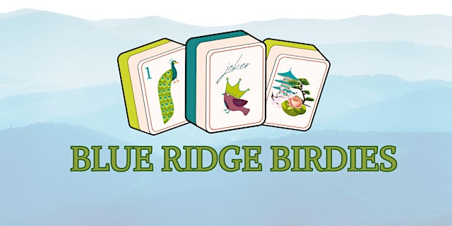 Image principale de Mahjong with the Blue Ridge Birdies: Basics 101 - Belvedere Station