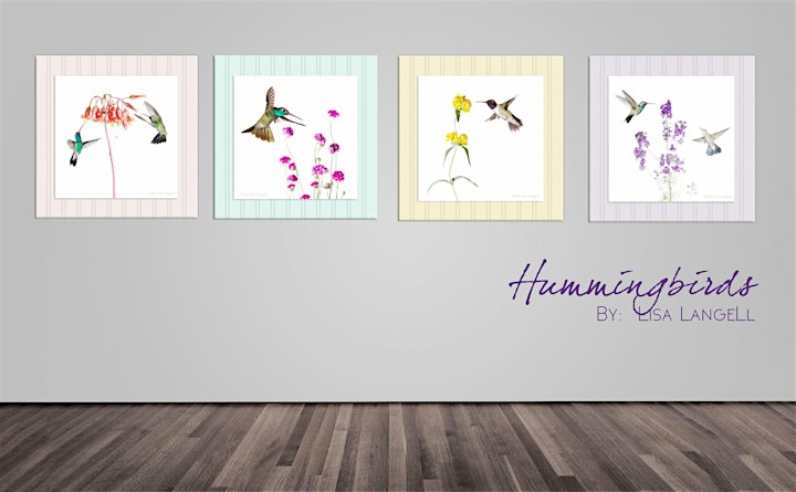 Apr 29-May 2, 2021 - Arizona Hummingbird & Night Photog: Madera Canyon image
