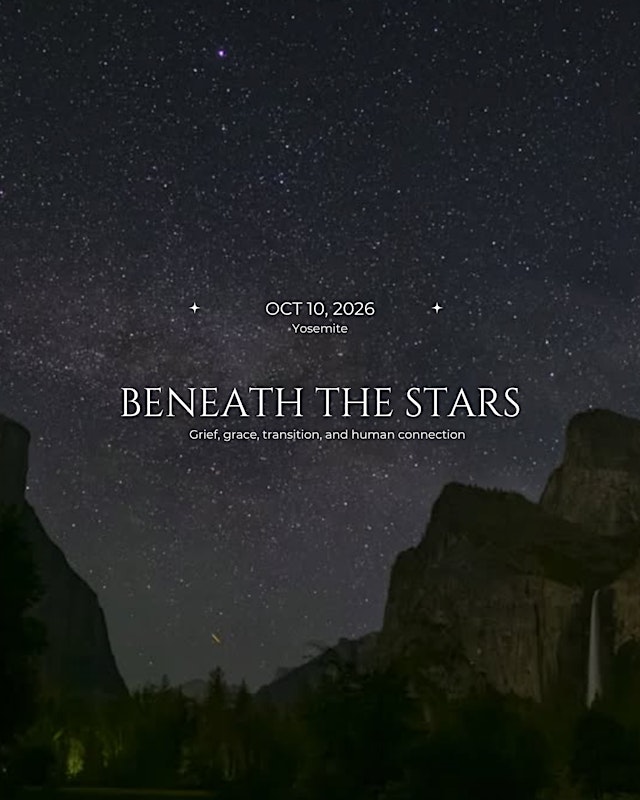 Image principale de Beneath the Stars