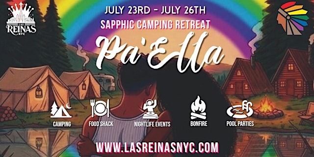Pa' Ella - Sapphic Camping Weekend primary image