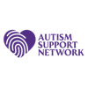 Logotipo de Autism Support Network Society