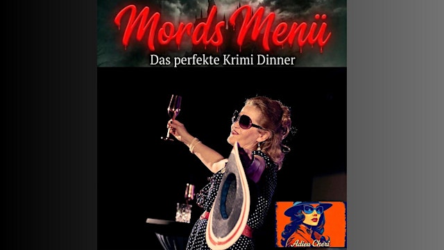 Image principale de Mords Menü - Adieu Chéri – Krimidinner Zweibrücken