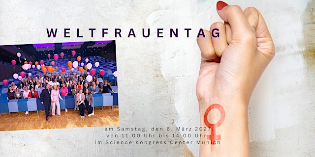 Weltfrauentag 2027 primary image
