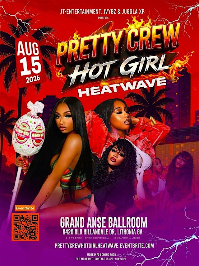 Image principale de PRETTY CREW HOT GIRL HEATWAVE