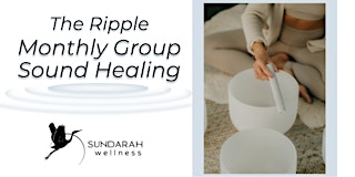 The Ripple: Sound Healing and Meditation primary image