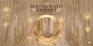 Sound Bath Meditation primary image