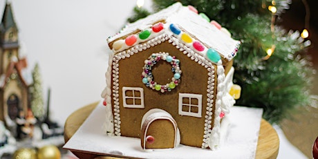 Gingerbread House Decorating primary image
