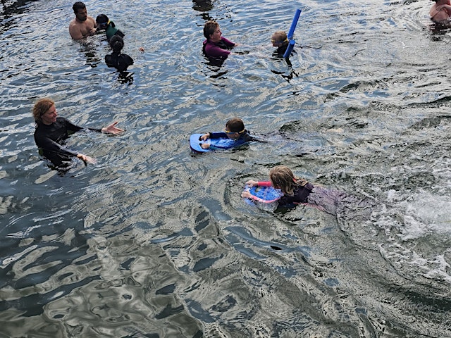 Image principale de Schwimmlernkurs Seepferdchen