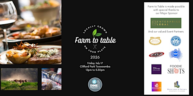 Image principale de Farm to Table