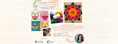 Threads of Culture - Celebrating India