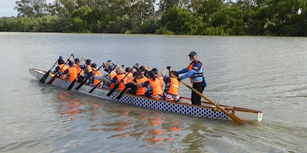 Come n Try Dragon Boat - Murray River Splash