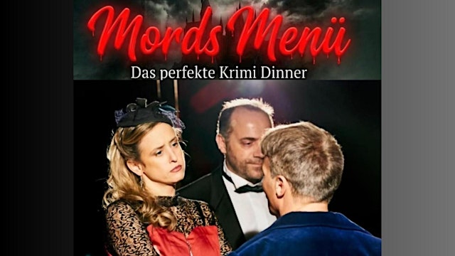 Image principale de Mords Menü - Wiener Brut – Krimidinner Starnberg
