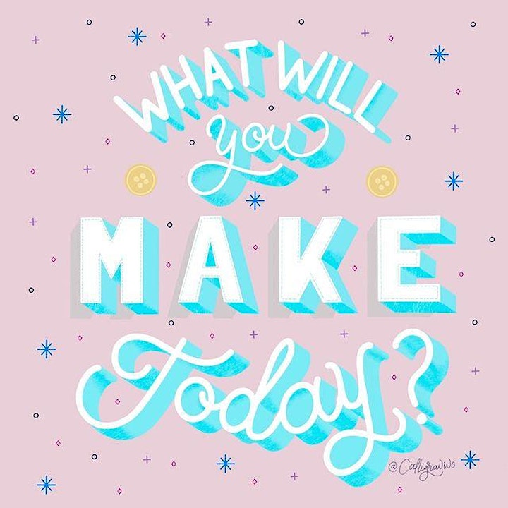 What will you make today?