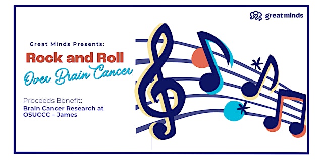 2026 Rock and Roll Over Brain Cancer at Land-Grant primary image
