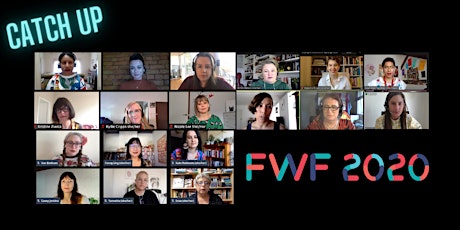 FWF2020 Catch-Up: Being, Feminist, Staying Bold primary image