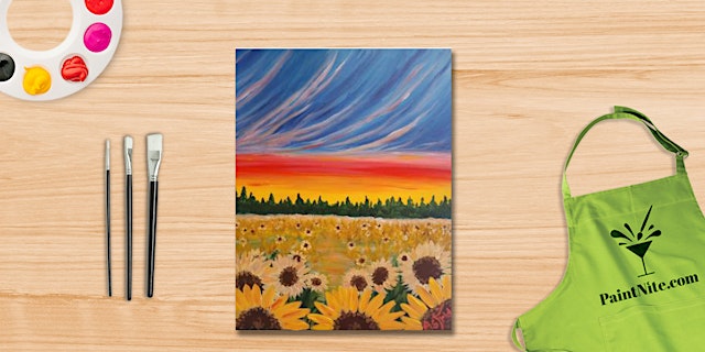 Image principale de Family Paint Party