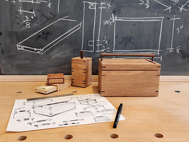 Weeklong Workshop: Introduction to Design in Woodworking w/John Henley primary image