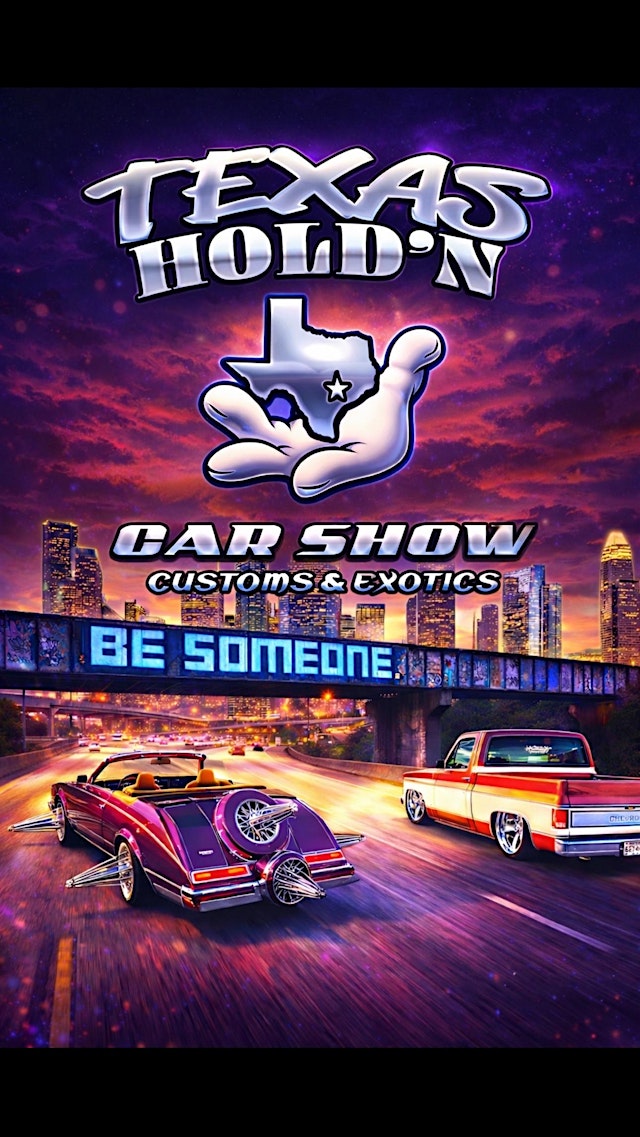 Image principale de Texas Hold'n Carshow