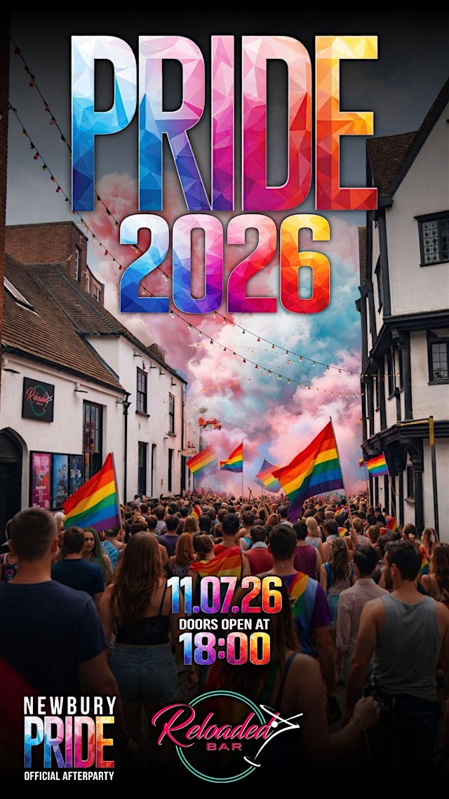 Pride After Party 2026 primary image