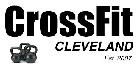 CrossFit Cleveland FIGHT GONE BAD Food Drive - 3rd Annual Event - 2014 primary image