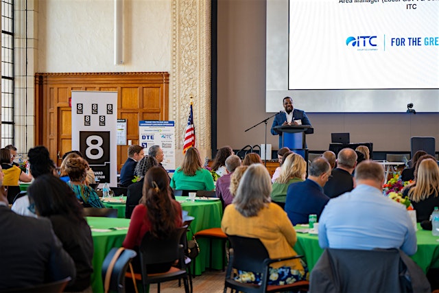 Image principale de 8MBA 2026 Leadership Luncheon
