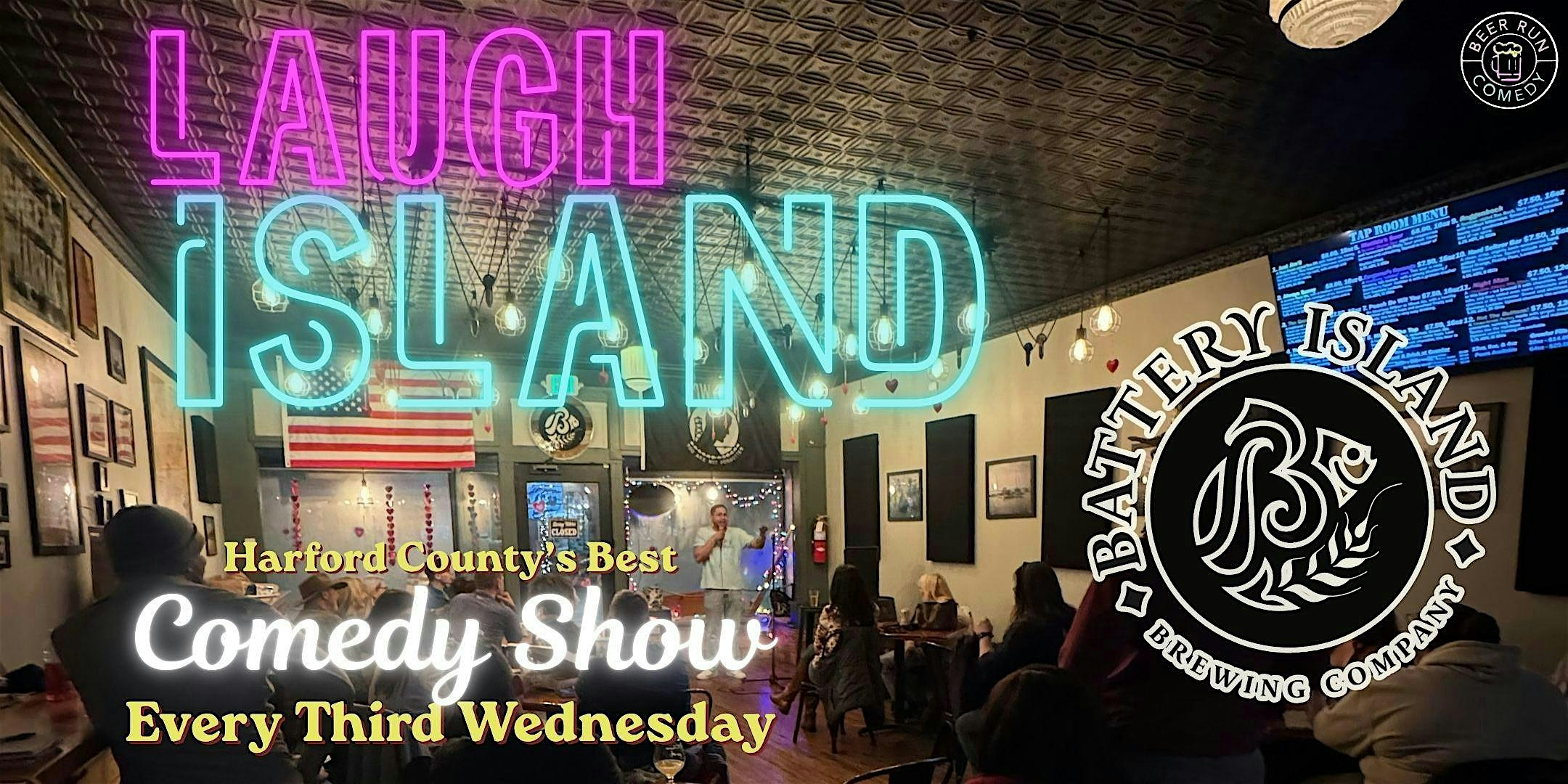 Laugh Island