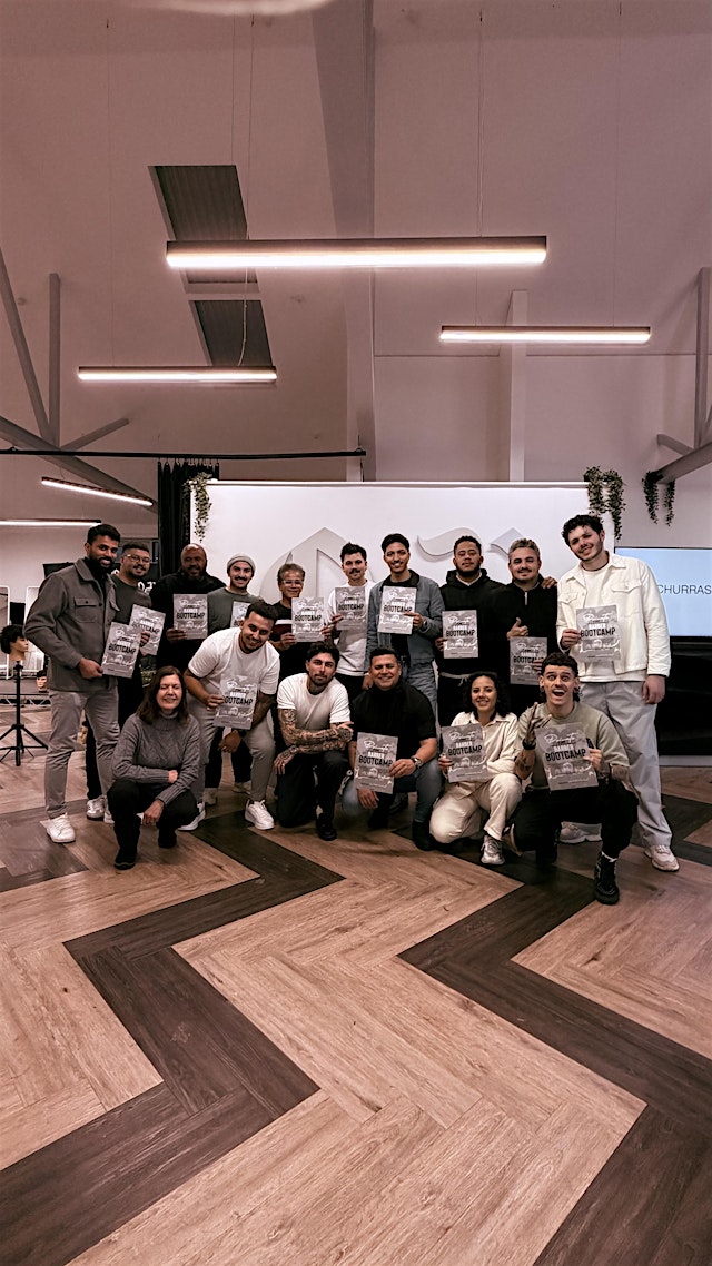 Hauptbild für Barber.josh.o.p Educator Bootcamp