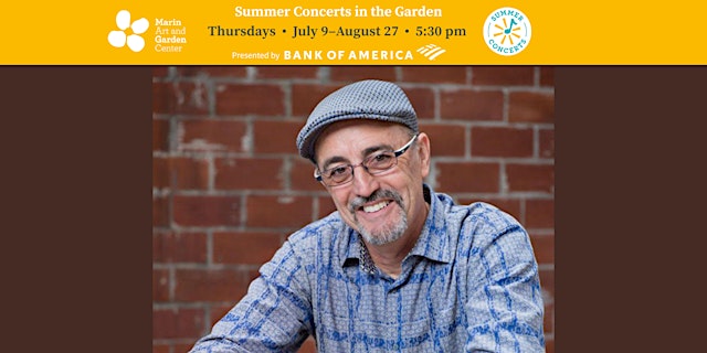 Image principale de 2026 Summer Concerts - Edgardo Cambon
