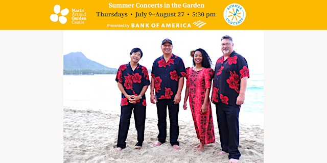 Image principale de 2026 Summer Concerts - HAOPINAKA