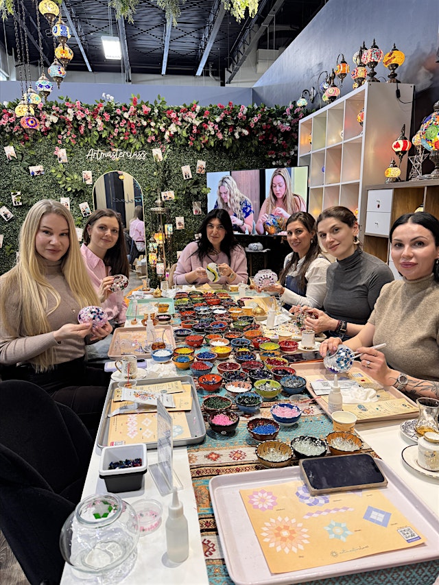 Imagem principal do evento Mosaic Classes in Goderich, ON