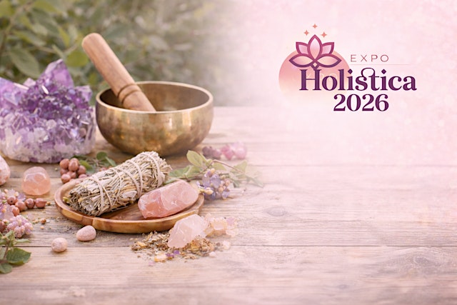 EXPO HOLISTICA 2026 primary image
