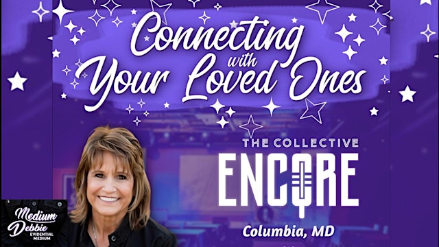 Image principale de Mediumship with Medium Debbie