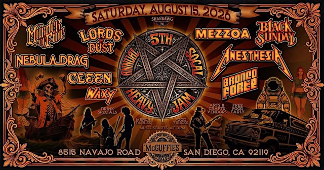 SoCal Heavy Jam 5 primary image