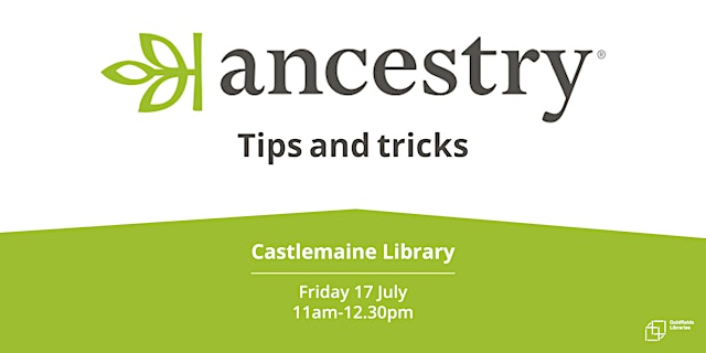 Ancestry tips and tricks primary image